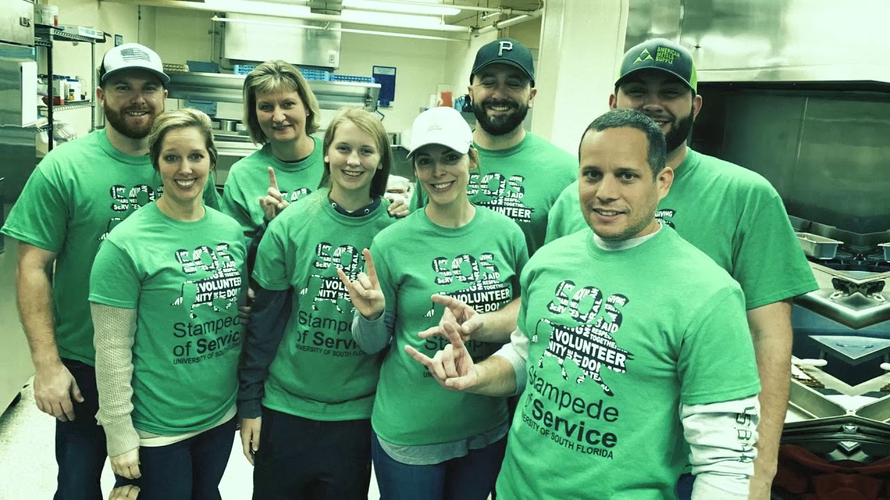 USF Bulls Connect - YouTube