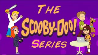 The scooby doo series 6