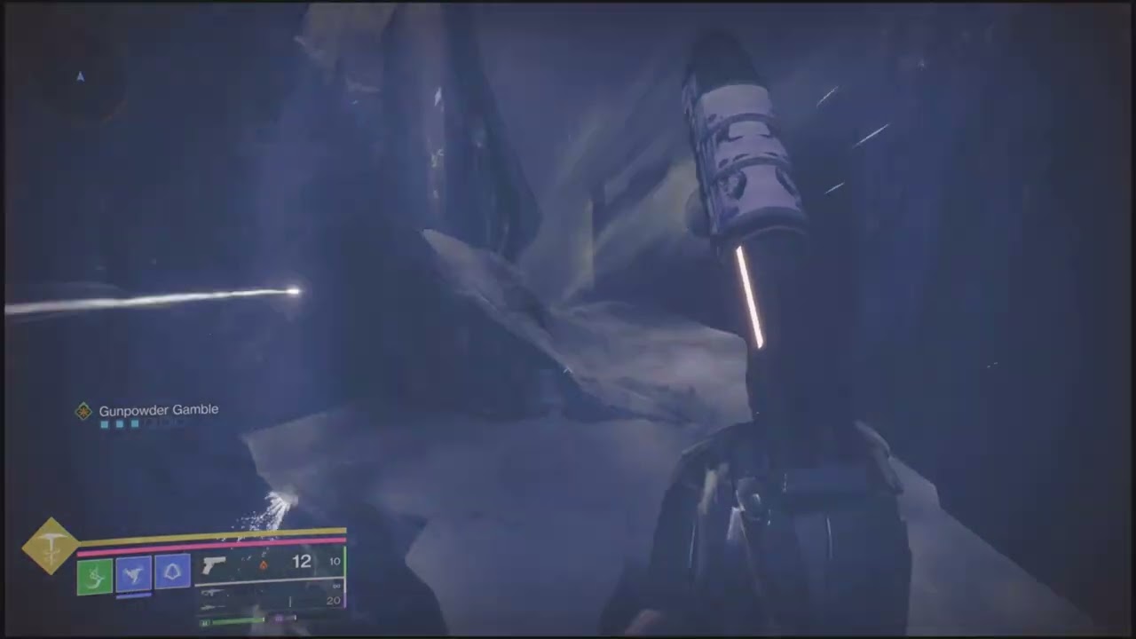 Destiny 2 Renegades: Mission 5 - Fire and Ice (Exotic Mission)