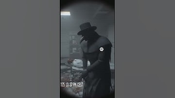 Accidents with Object: SCP-049 Plague Outbreak | #scpfoundation #horror #aivideo #scp096 #scp049