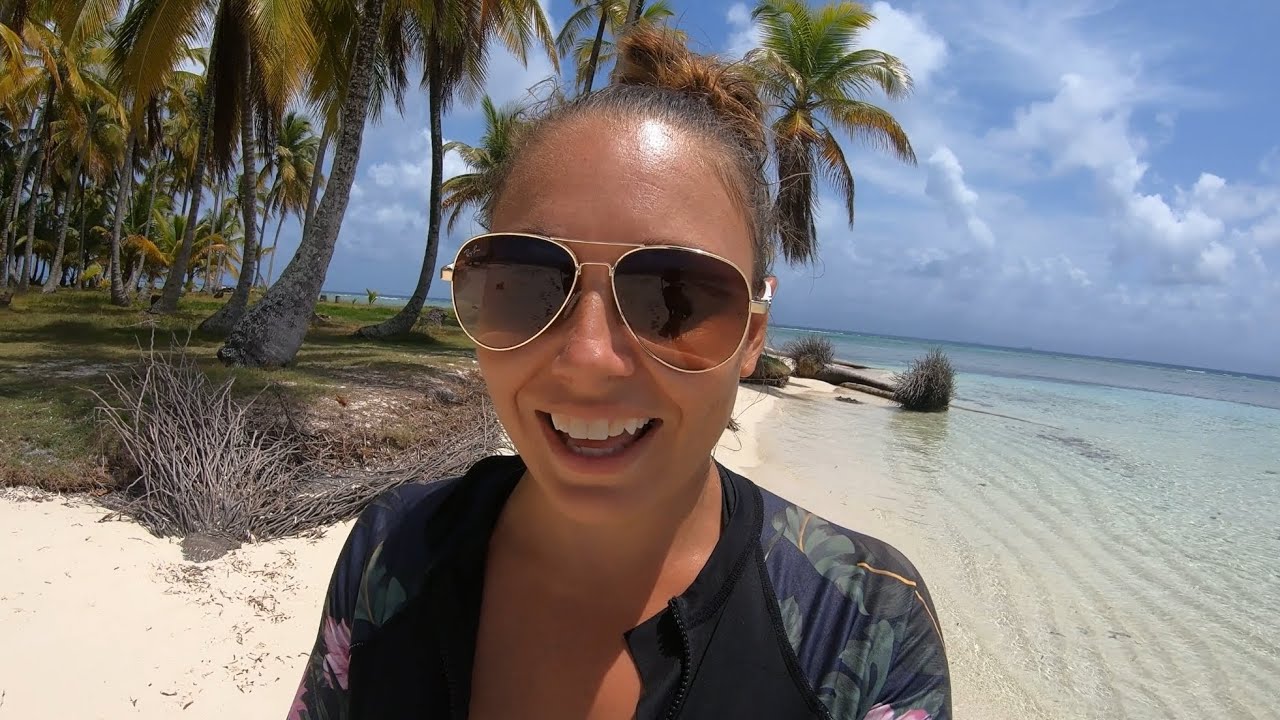 3 jours sur les îles paradisiaques des SAN BLAS, PANAMA / Sailing Atypic S3 • E13