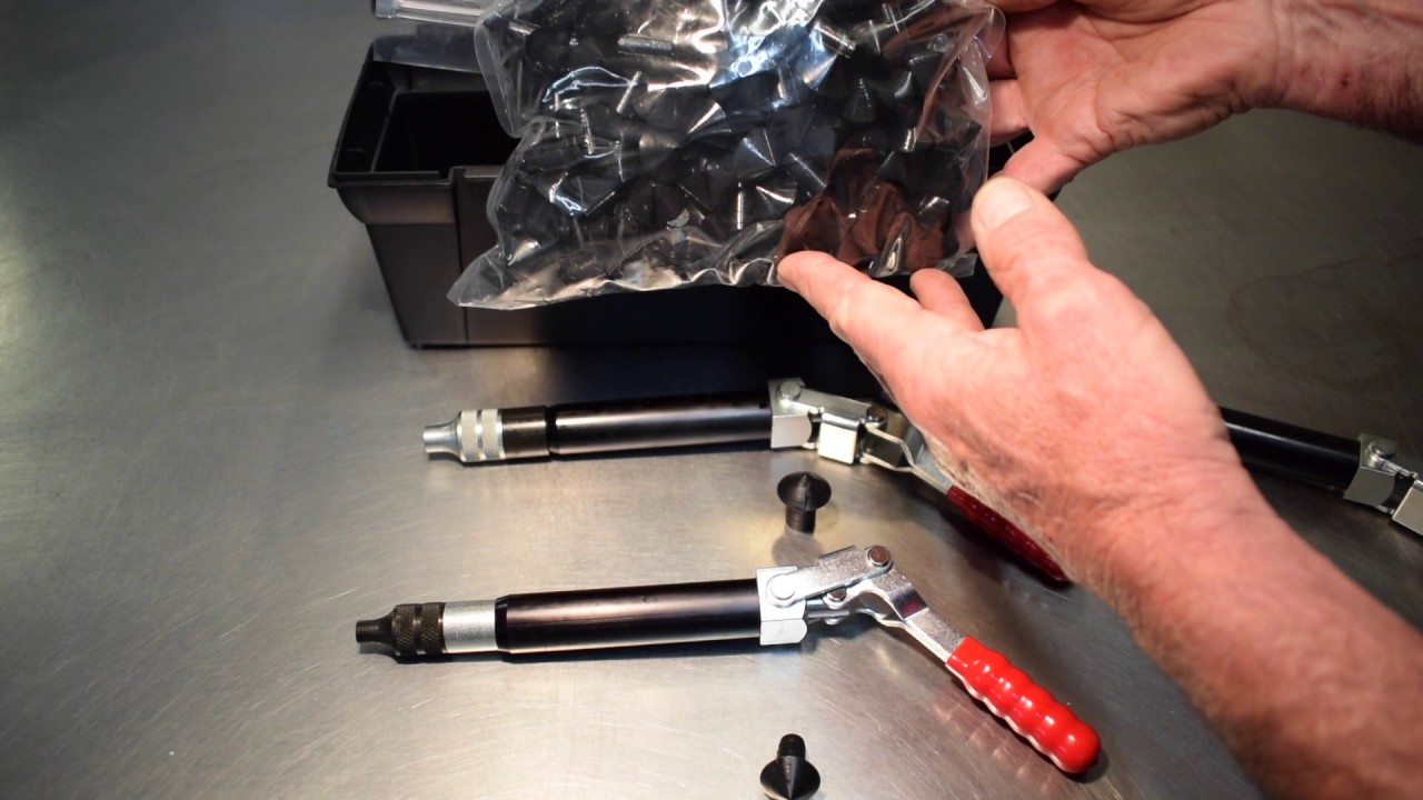 Layflat Hose Repair Plugs