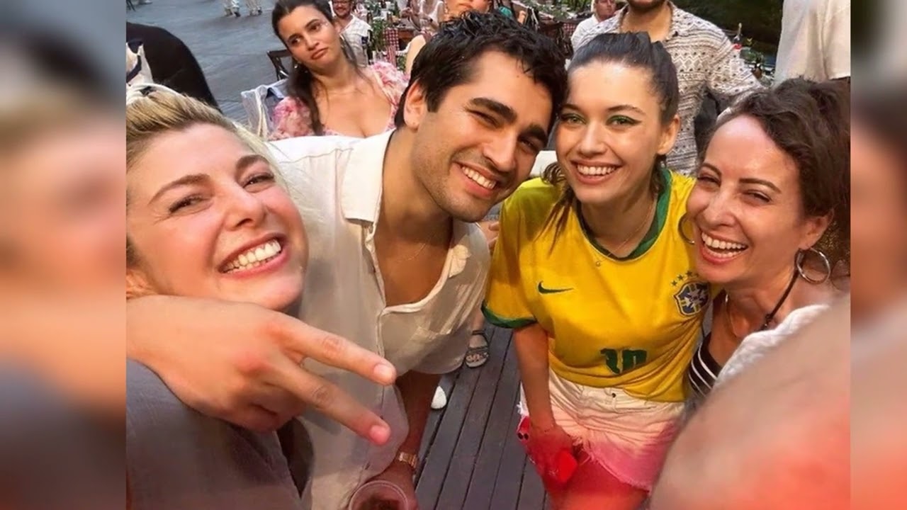 «ЛЮБОВЬ, КОТОРУЮ Я ПОТЕРЯЛ»  МЕРТ РАМАЗАН ДЕМИР О СВОИХ ЧУВСТВАХ!