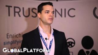 Trustonic demos TEE trusted user interface to protect against malware & keylogging on smartphones