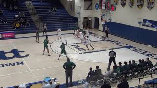 UPJ V SRU (PSAC Playoffs)