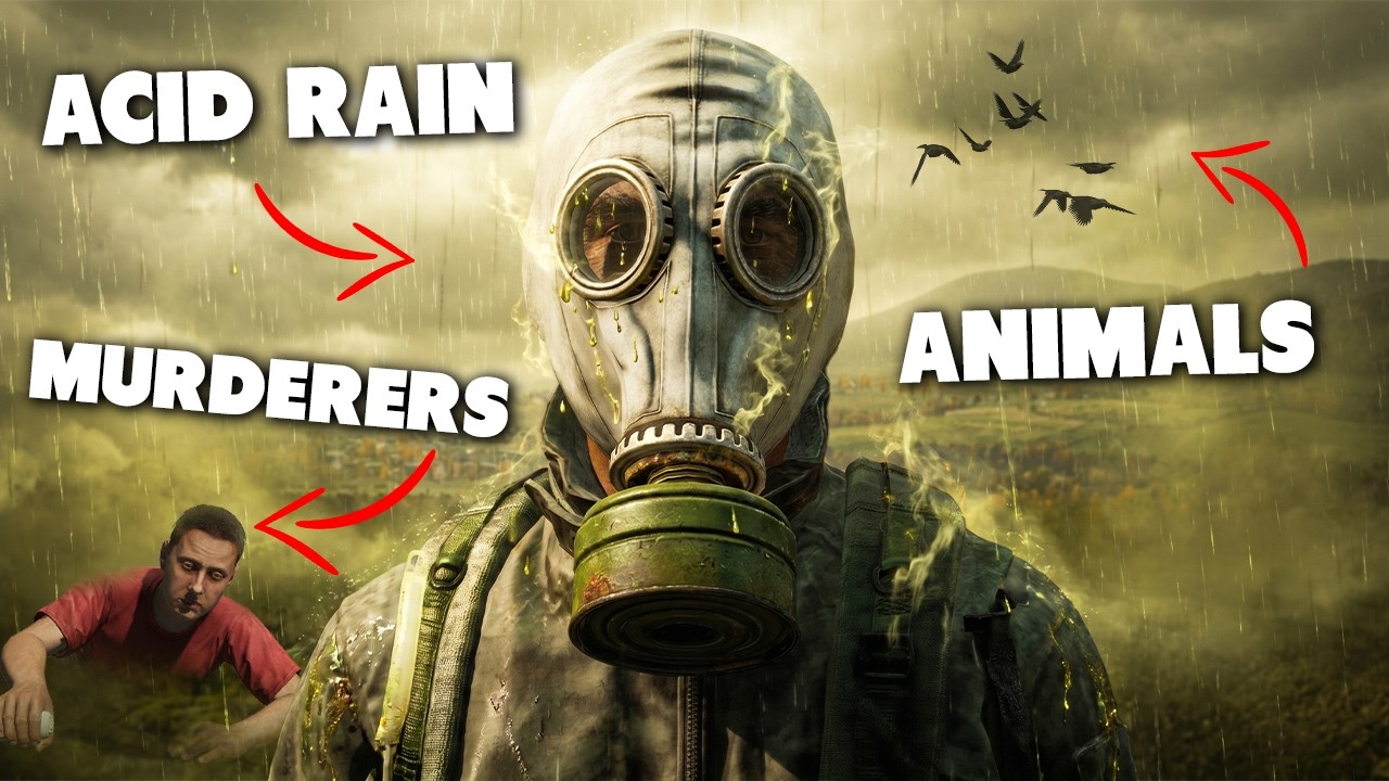 This DayZ Server Surprised Us...