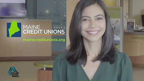 Maine Credit Unions Shared Branching Network