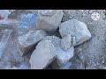 New”Black Dirt Dry Crumbling 