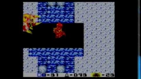 Metroid II The Return of Samus - Playthrough Session 3 of 8