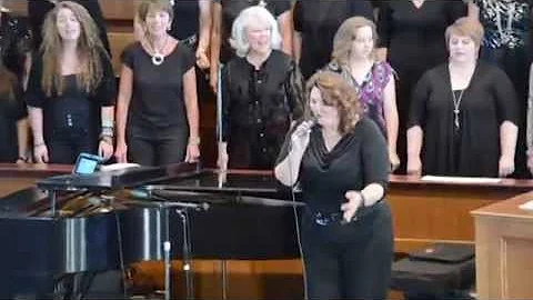 Happy Day, John Houston Gospel Choir, ALICE ERICKSON