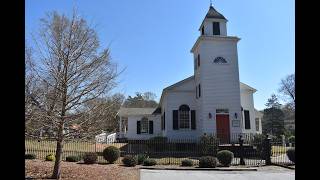 CIVIL WAR GENERALS & UNIVERSITY FOUNDER AT ST  PAUL'S CHURCH CEMETERY IN PENDLETON, SC