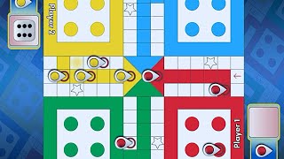 Ludo game king 2 player | Ludo game in 2 players | Ludo game download || Ludo gameplay | Board games screenshot 5