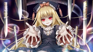 Thriller Ghost Doll