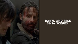 daryl and rick s1-s4 I 1080p logoless