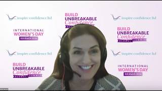 Dr Helen Bevan OBE at the Build Unbreakable Confidence Global Summit 8 March 2026 3
