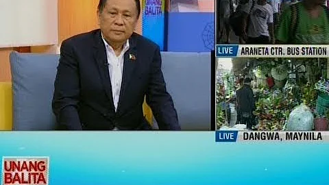 UB: Panayam kay Ret. Dep. Dir. Gen. Ricardo de Leo...