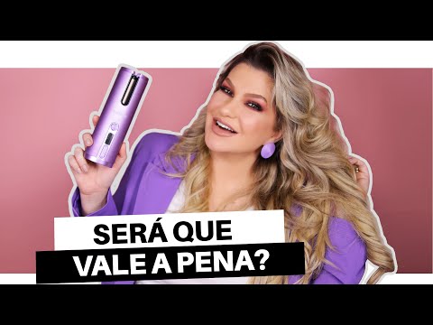 TESTANDO A LOOP DA BASIQE POR ALICE SALAZAR - CACHOS AUTOMÁTICOS