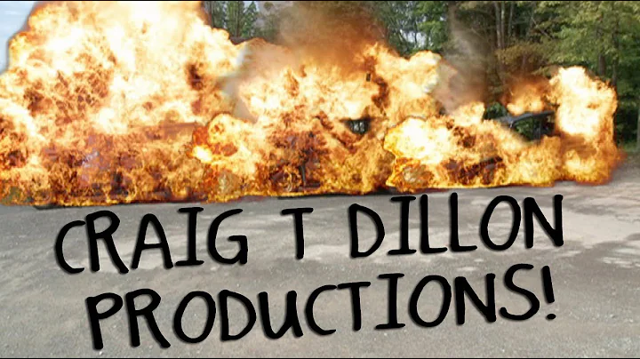 Welcome To Craig T Dillon Films!