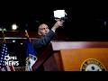 WATCH LIVE: Jeffries holds news conference after Homan says Minneapolis crackdown is ending