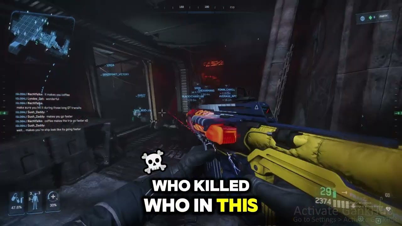 OP: FInally Some FPS pt 2, Chicago Ted: Guide To Contested Zone PVP, Recap