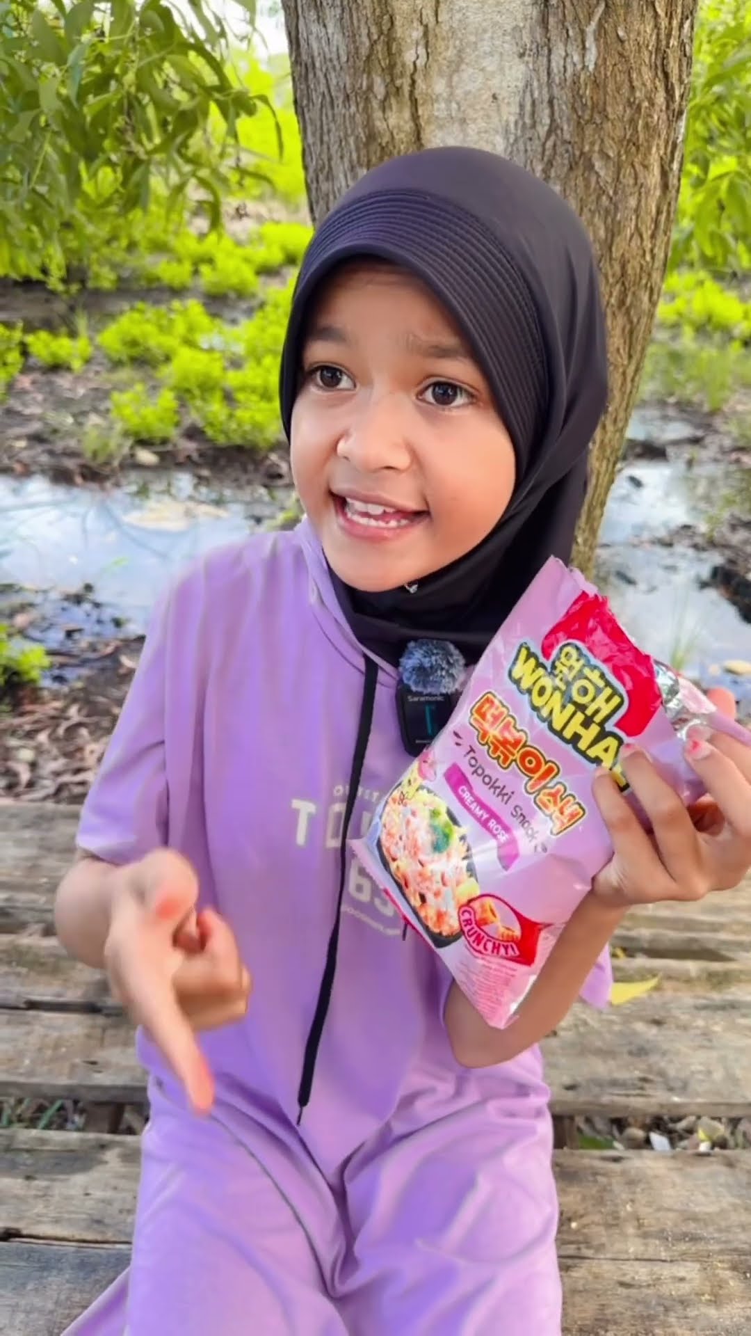 Perkara buah semangka ??
