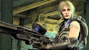 Gears of War 3 Multiplayer Interview With Cliffy B - Part 1