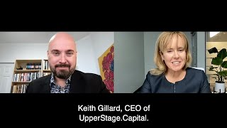 90 Seconds with Entrepreneurial Leaders: Keith Gillard, Part 1