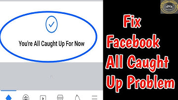 How to fix Facebook You