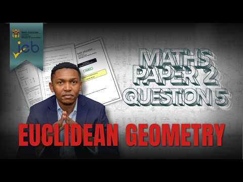 IEB May 2026 - Question 5 - Euclidean Geometry