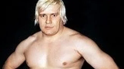 Billy Jack Haynes taken advantage of by Pat Patterson