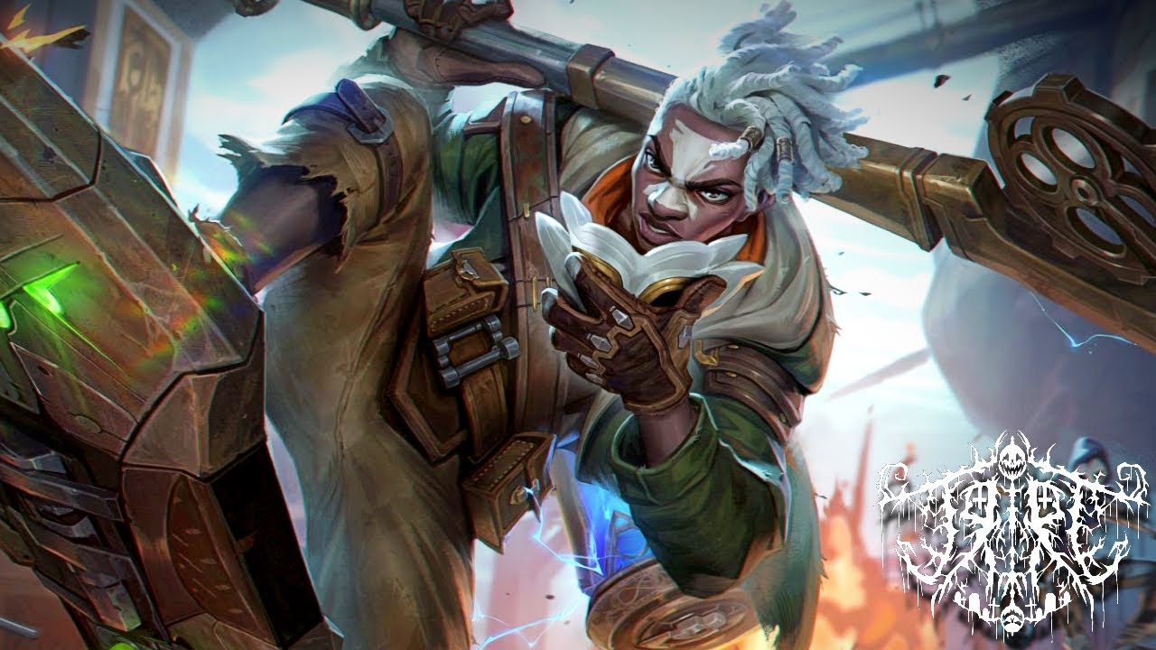 JACKSON ROSE - CHOKETALE