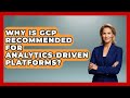 Why Is GCP Recommended for Analytics-Driven Platforms? | Cloud Stack Studio News