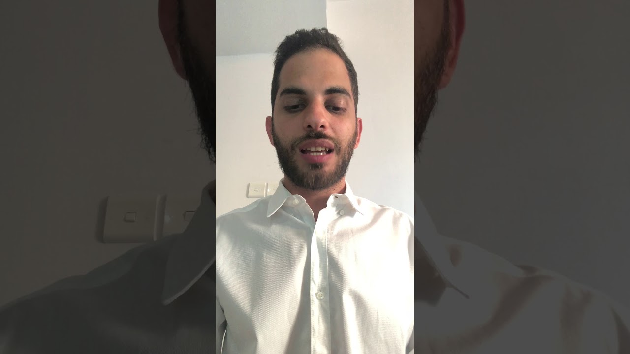 Global MBA IE - Joe Daou