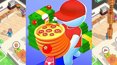 PIZZA READY – Gameplay Walkthrough All Levels (KFG)