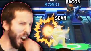 Fatality Reacts to Sean's FALCON PUNCH