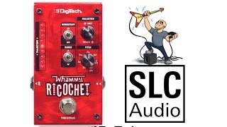 ギター Digitech Whammy Ricochet DigiTech Whammy Ricochet Guitar Effects Pedal | Guitar Center
