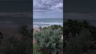 Под дождём и ветром. Романтика у моря в Аликанте