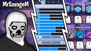 Mrsavagem Fortnite Settings Keybinds Peripherals 14 Year Old Pro Youtube Mrsavagem Fortnite Settings Keybinds Peripherals 14 Year Old Pro Youtube