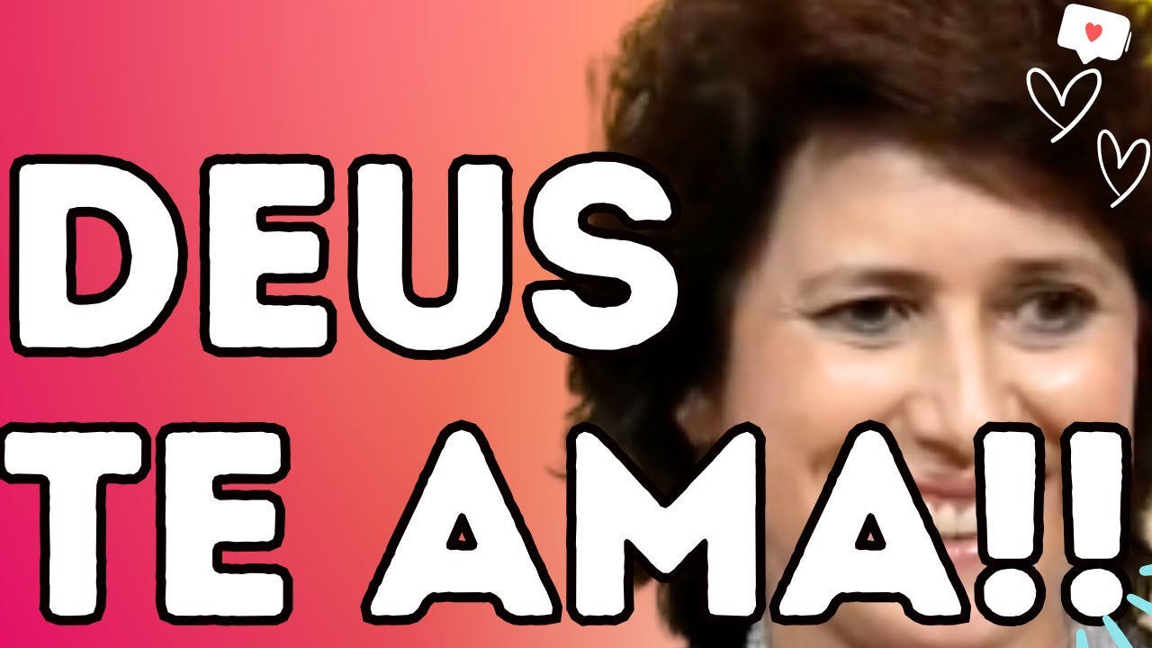 DEUS TE AMA!! - Dra. Filó - YouTube
