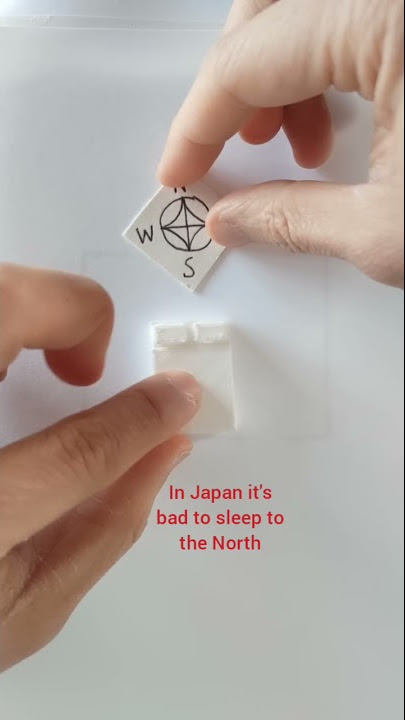 Which is the best direction to sleep? #fengshui #kua #compass #vastusastra #vastu #qibla #kaaba