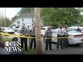 North Carolina sheriff's deputy fatally shoots Black man while serving warrant