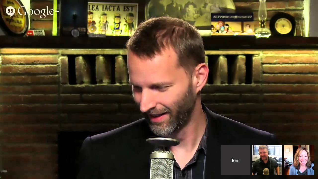 OUTTAKE Daily Tech News Show - Jan. 22, 2014