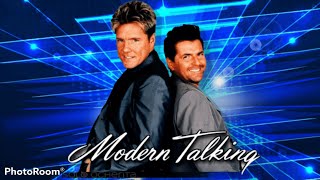 Video thumbnail of "Modern Talking - You're my heart you're my soul '98 (karaoke version)"