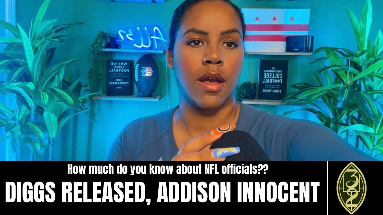 Слухи об уходе Тревона Диггса, объяснение судейства в НФЛ и новости о тренерской перестановке | A...