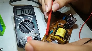 How to Vary the OUTPUT VOLTAGE OF SMPS