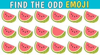 Download Lagu Find the odd one out | Emoji Puzzle MP3 Download Lagu Find the odd one out | Emoji Puzzle MP3
