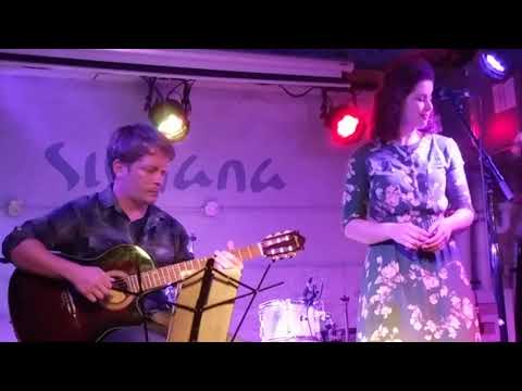 Blackbird Diana Danieli And Steven Gregoire Live At Silvana 
