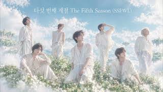 OH MY GIRL 오마이걸 'The Fifth Season (SSFWL)' (다섯 번째 계절) | Boy Group Version | AI Cover ♪