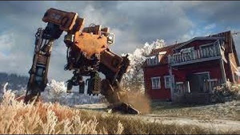 Generation Zero experimental weapons