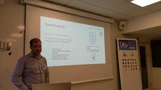 Bridging the Graphs: An approach to using GraphQL to join RDF stores agnostically